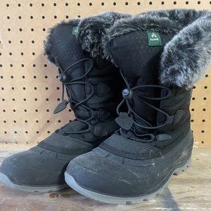Girls/Womens Boots Sz7 Kamik Momentum2